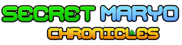 Secret Maryo Chronicles Logo